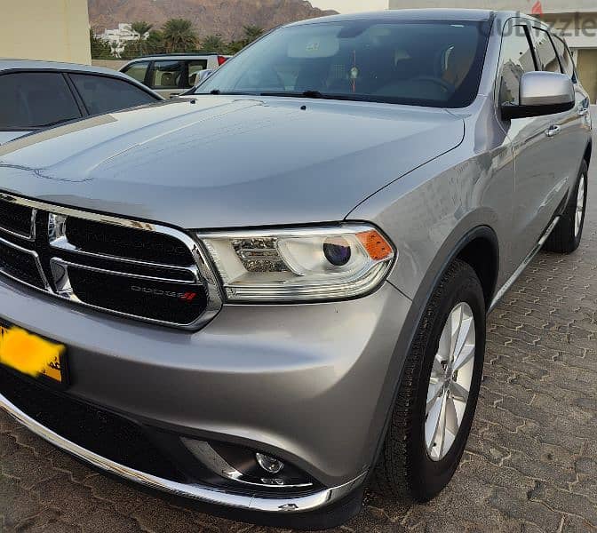 Dodge Durango 2015 0