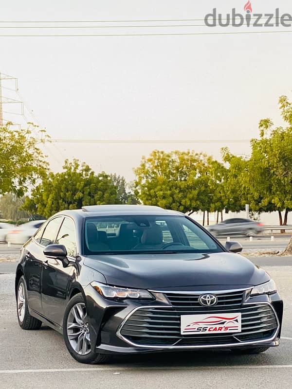 Toyota Avalon 2019 0