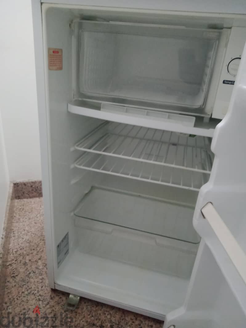 Small fridge for sale 1