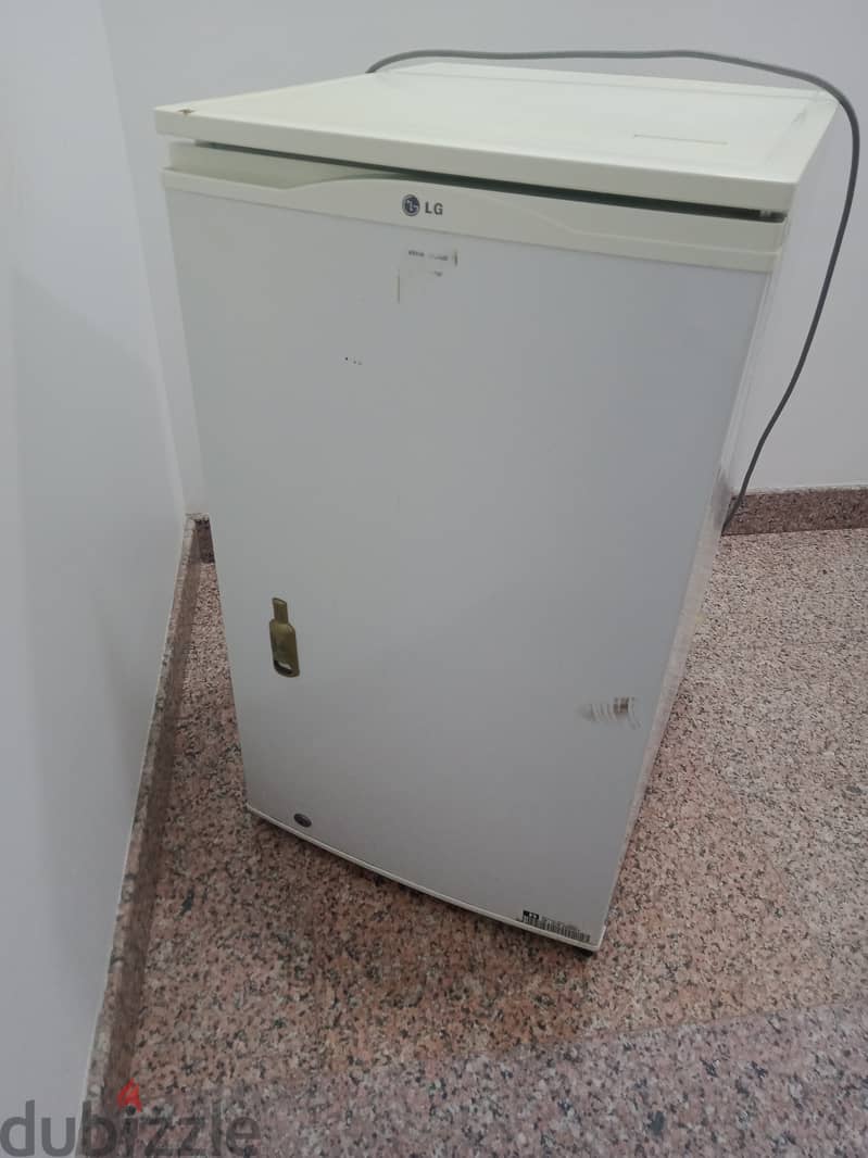 Small fridge for sale 2