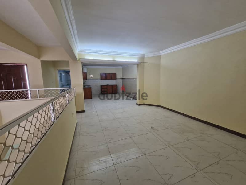 2 BR Cozy Apartment in Al Khuwair 33 Nearby Technical College 4