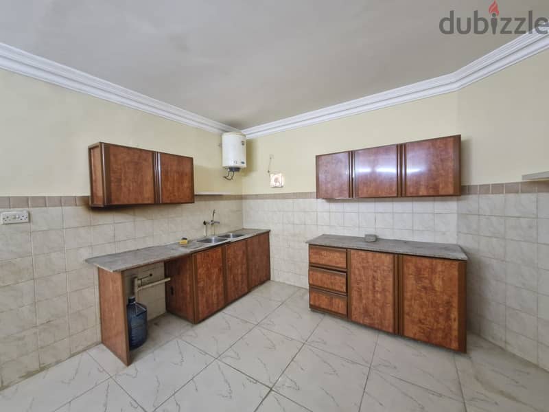 2 BR Cozy Apartment in Al Khuwair 33 Nearby Technical College 5