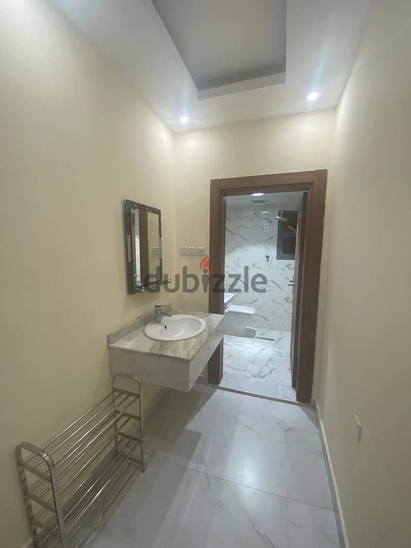 "SR-AK-698  *High-Quality Furnished Flat to Let in Al Khoud 7* 4