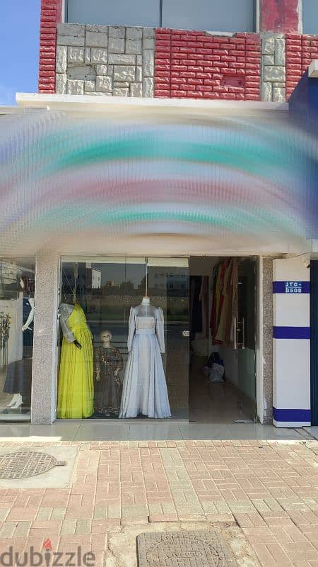 Tailoring Shop for sale Al hail north 0