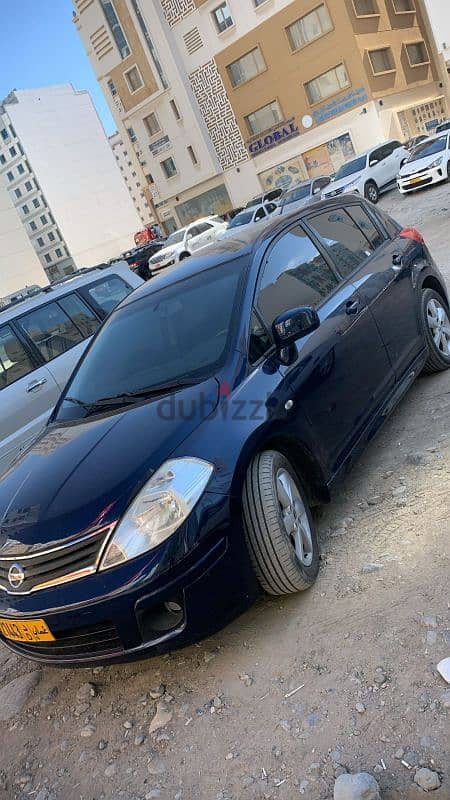 Nissan Versa 2012 0