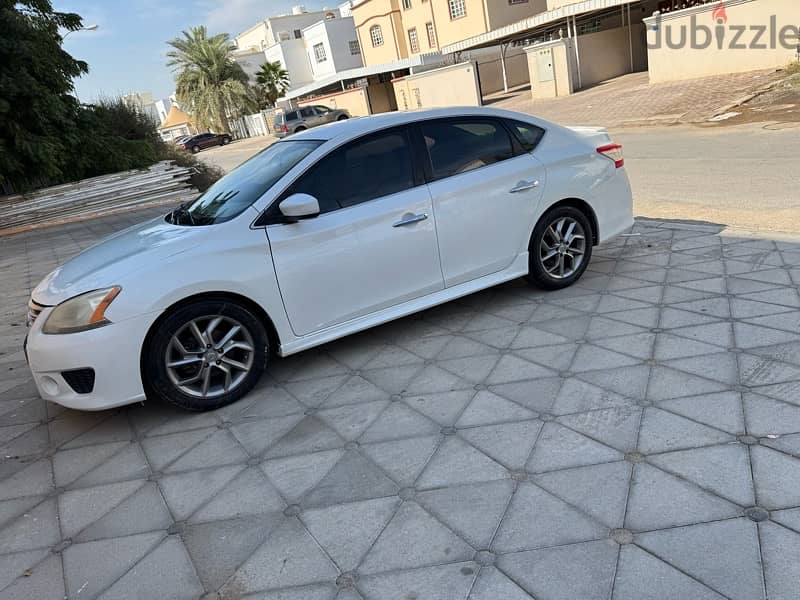 Nissan Sentra 2013 0