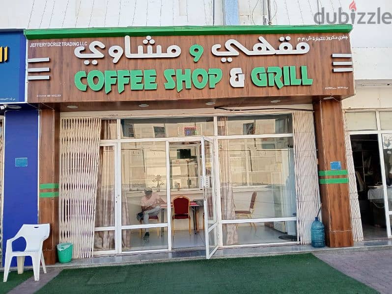 coffee shop and  grill ,  for sale  71437513 11