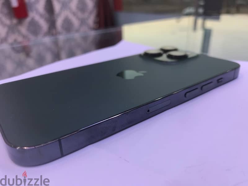 iPhone 13 pro 128GB green 0