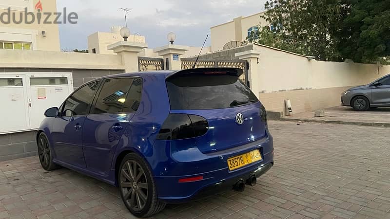 Volkswagen Golf R32 2009 0