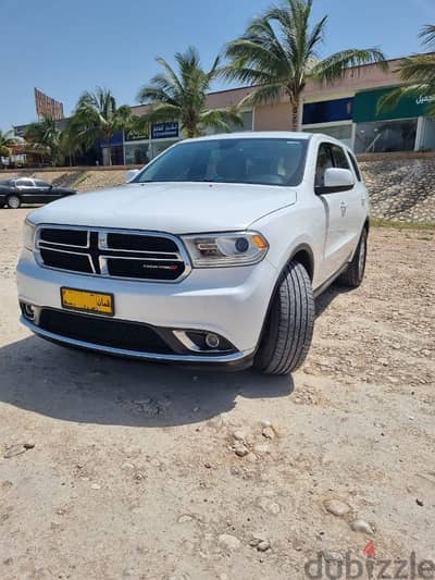 Dodge Durango 2017