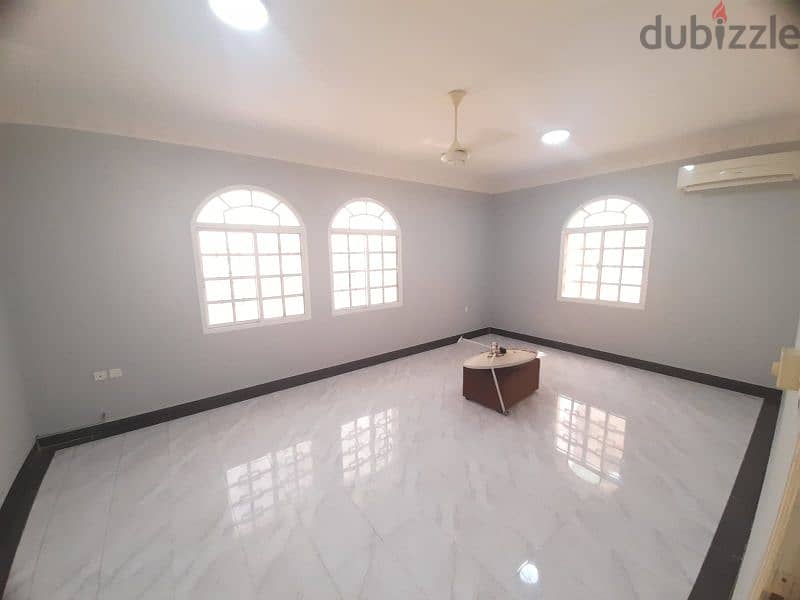 ** 3 bedrooms flat in ghubrah North** 2