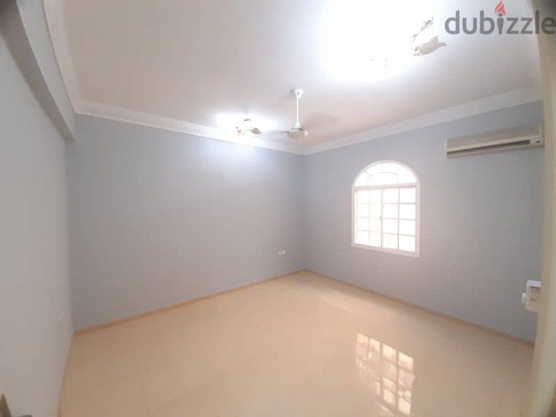 ** 3 bedrooms flat in ghubrah North** 5