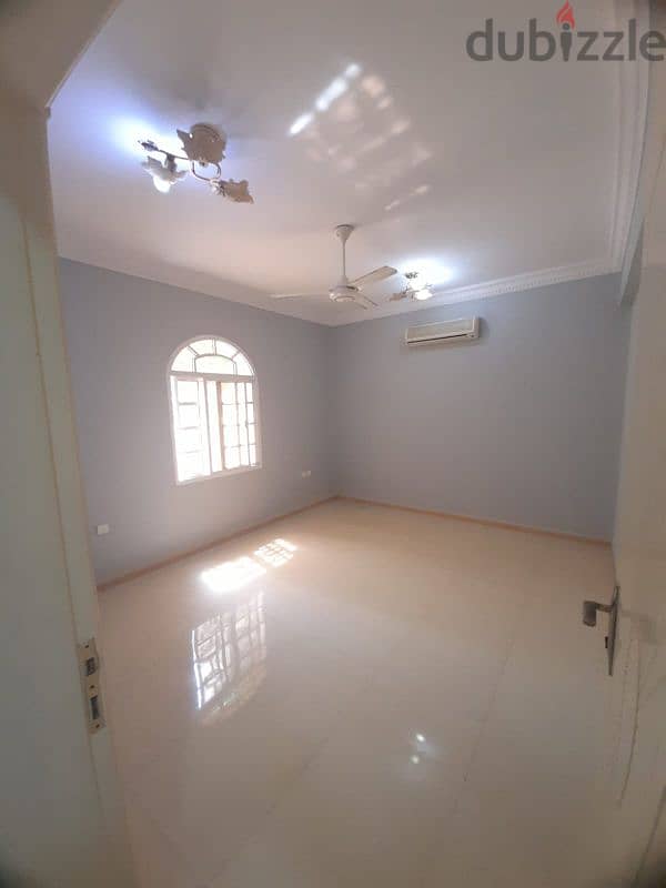 ** 3 bedrooms flat in ghubrah North** 7