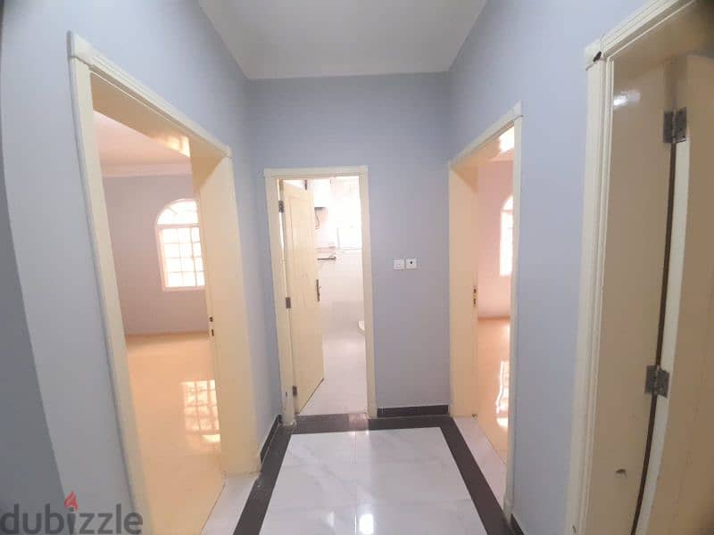 ** 3 bedrooms flat in ghubrah North** 8