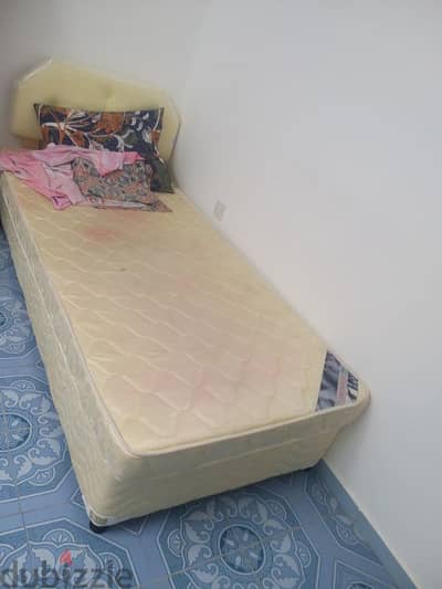 single coat with bed