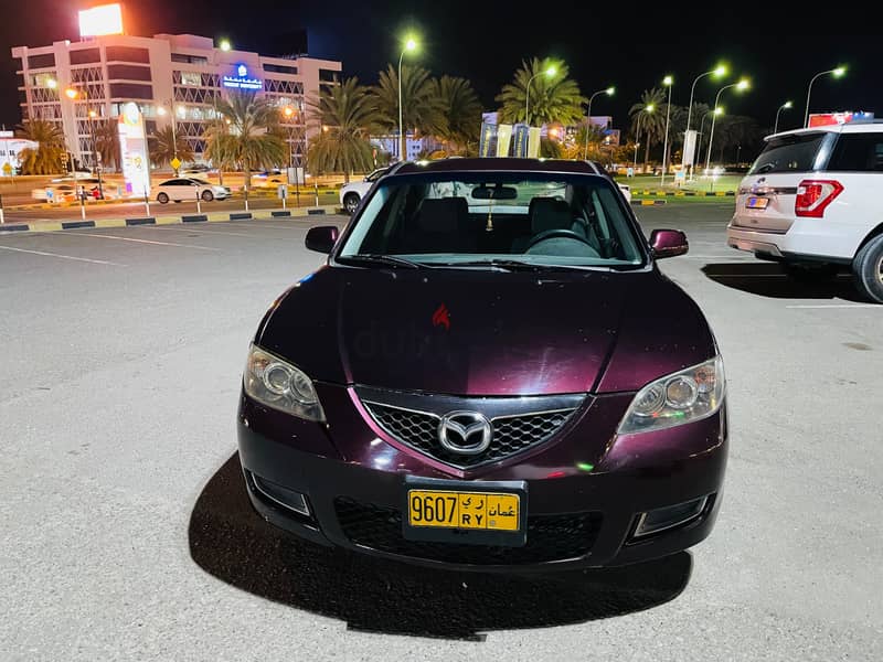 Mazda 3 2006 2007 0