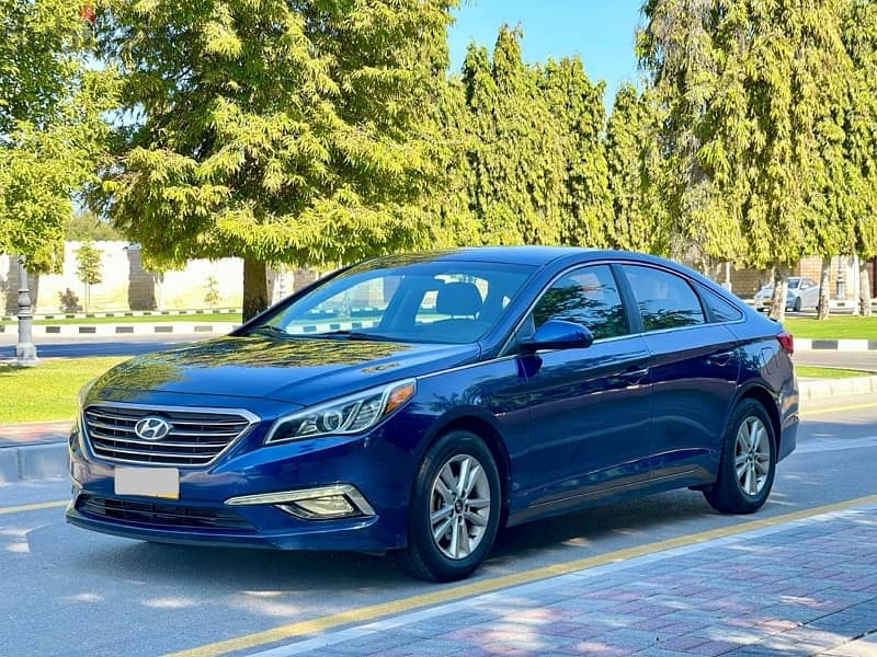 Sonata 2016 model. 0