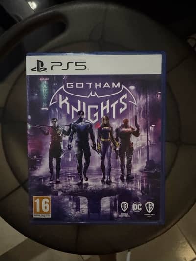 Gotham Knights for PlayStation 5