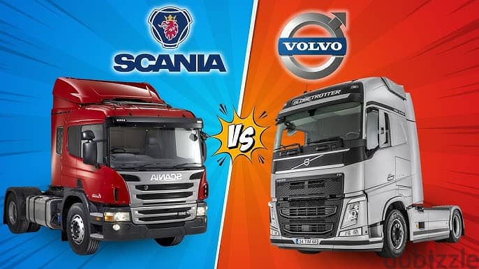 Truck diagnostic services for Volvo and scania 0