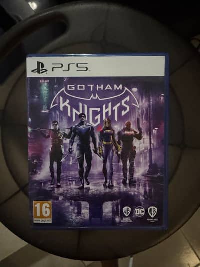 Gotham Knights for Playstation 5