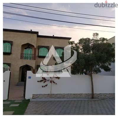 ADV406**8BHK+Maid,plus Spacious 2 Yards villa in Mawaleh south