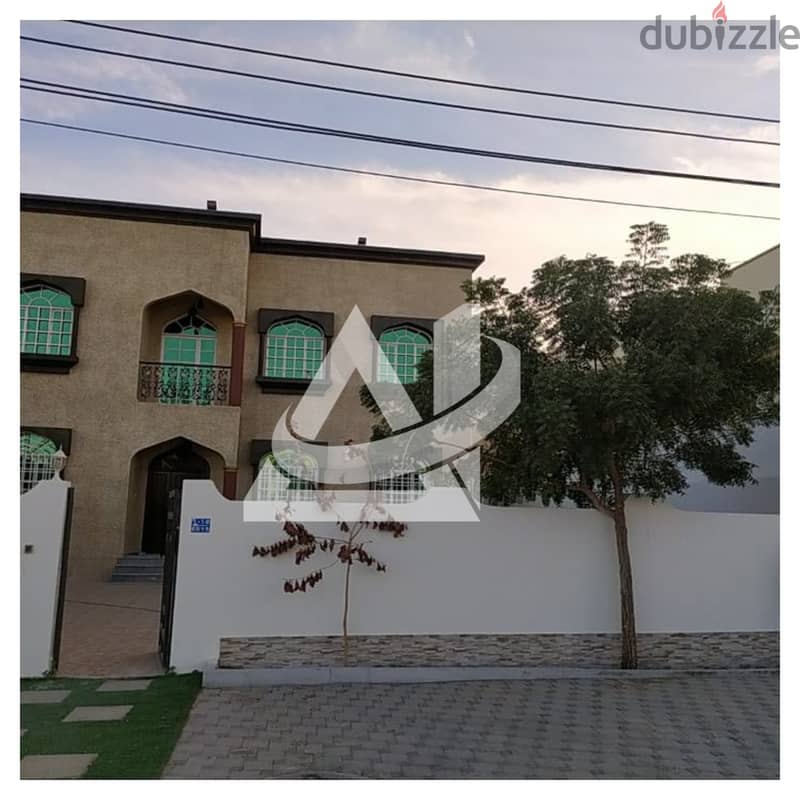 ADV406**8BHK+Maid,plus Spacious 2 Yards villa in Mawaleh south 0