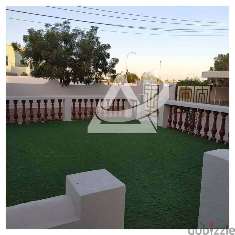 ADV406**8BHK+Maid,plus Spacious 2 Yards villa in Mawaleh south 2