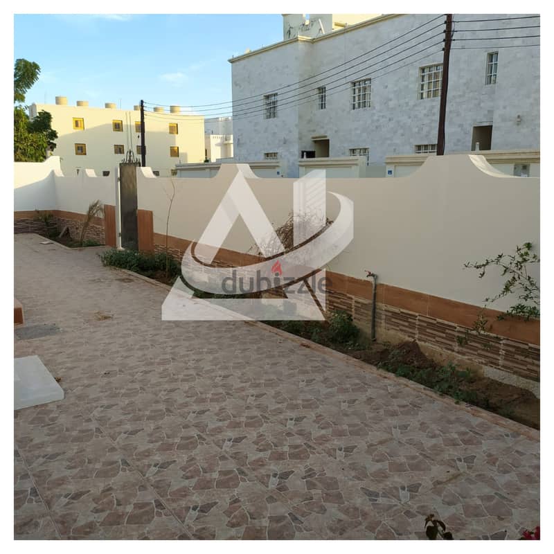 ADV406**8BHK+Maid,plus Spacious 2 Yards villa in Mawaleh south 3