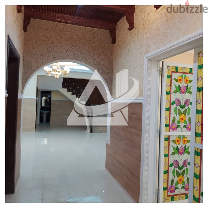 ADV406**8BHK+Maid,plus Spacious 2 Yards villa in Mawaleh south 4