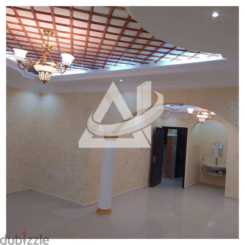 ADV406**8BHK+Maid,plus Spacious 2 Yards villa in Mawaleh south 5