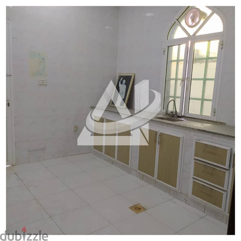 ADV406**8BHK+Maid,plus Spacious 2 Yards villa in Mawaleh south 9