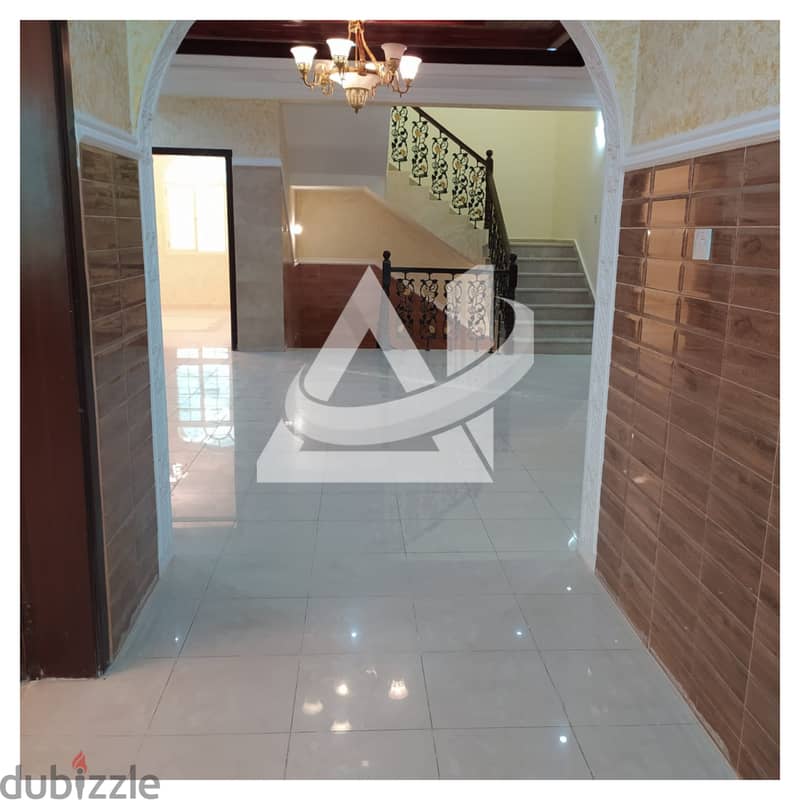 ADV406**8BHK+Maid,plus Spacious 2 Yards villa in Mawaleh south 10