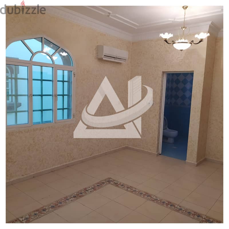 ADV406**8BHK+Maid,plus Spacious 2 Yards villa in Mawaleh south 15