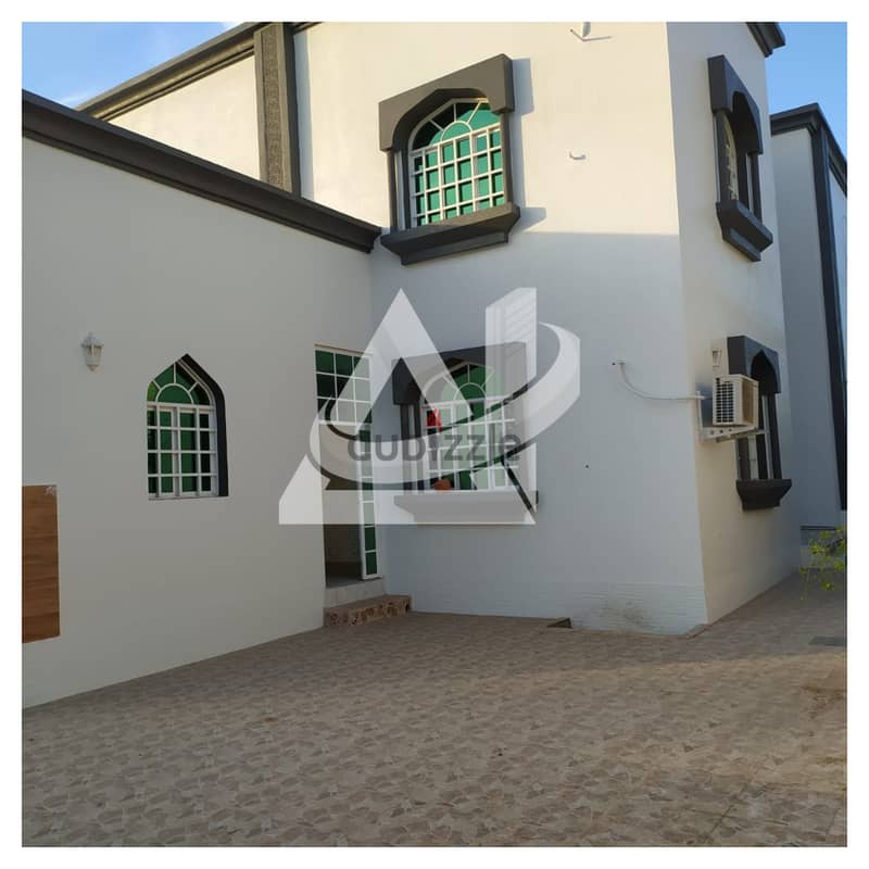 ADV406**8BHK+Maid,plus Spacious 2 Yards villa in Mawaleh south 18