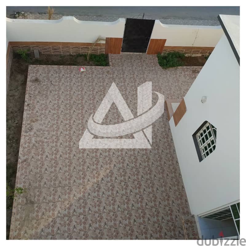 ADV406**8BHK+Maid,plus Spacious 2 Yards villa in Mawaleh south 19