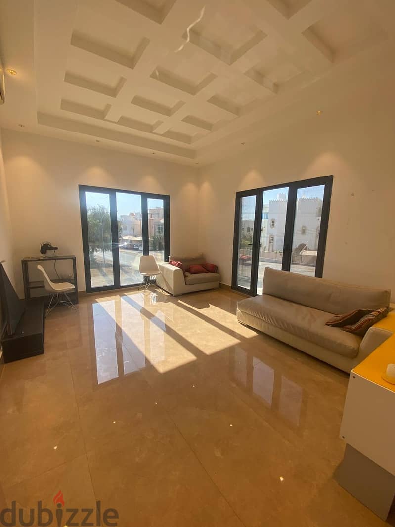 "SR-SM-700  Modern and Spacious Flat for Rent in Al Hail North 4