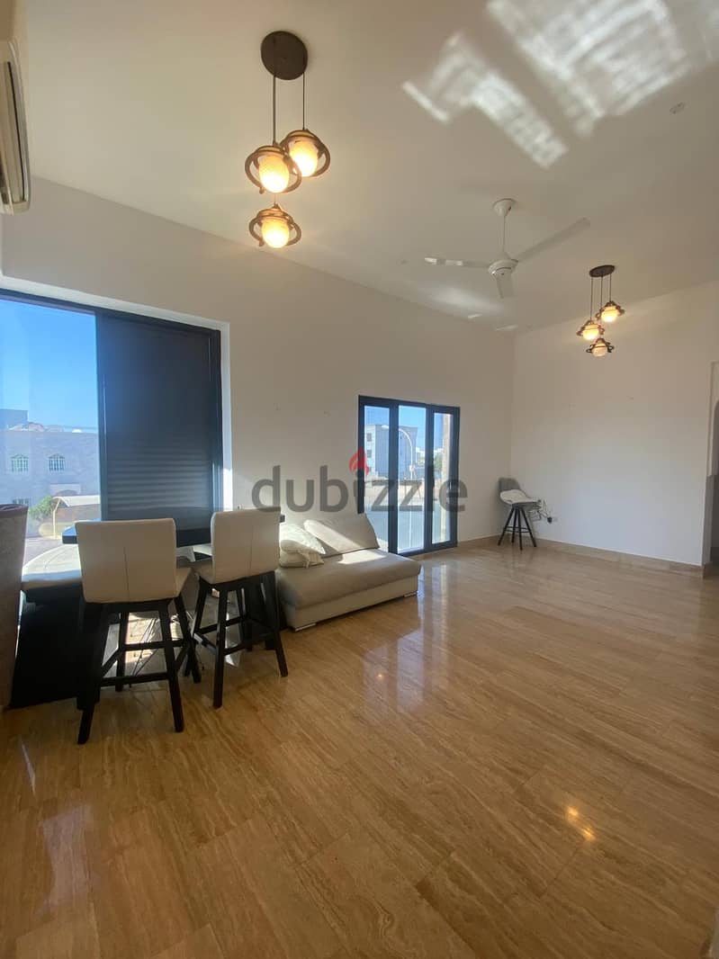 "SR-SM-700  Modern and Spacious Flat for Rent in Al Hail North 5