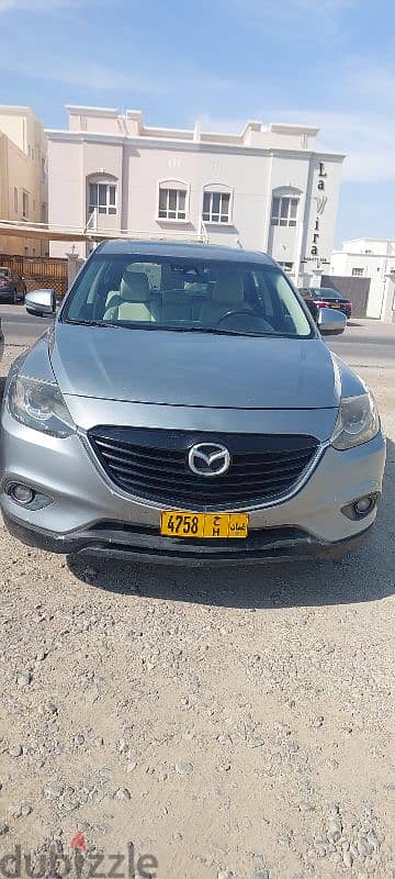 Mazda CX-9 2013 @2600 0