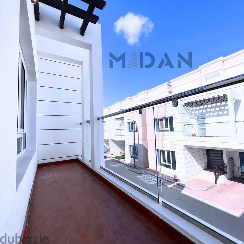 MADINAT AL ILAM | EXCELLENT 5 BR TOWNHOUSE 8