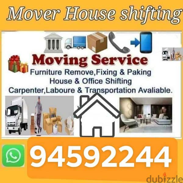 House shifting service all Muscat oman and Dubai to Muscat t 0