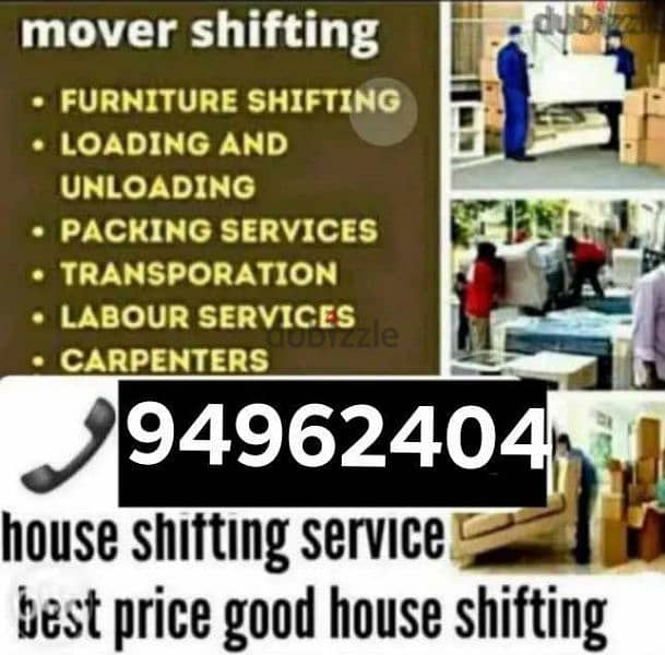 Best Muscat Mover and Packer House shifting office villa stor 0