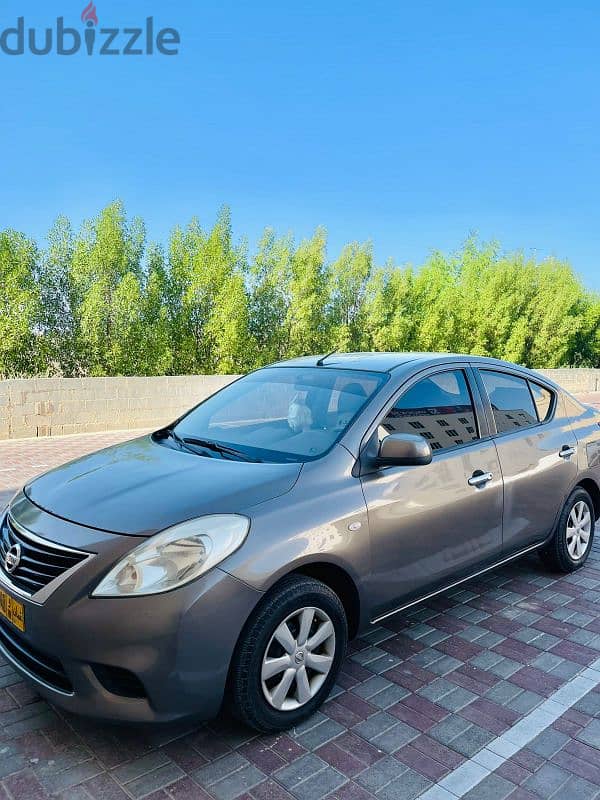 Nissan Sunny 2014 for Sale 0