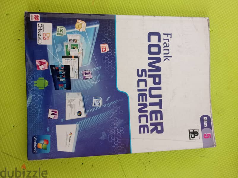 5th and 8th class computer books 0