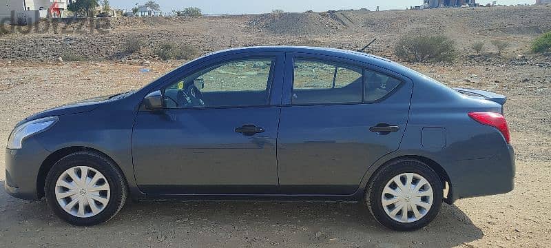 Nissan Versa 2016 0