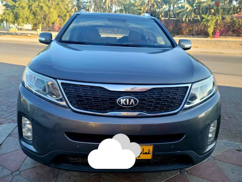 Kia Sorento 2014 0