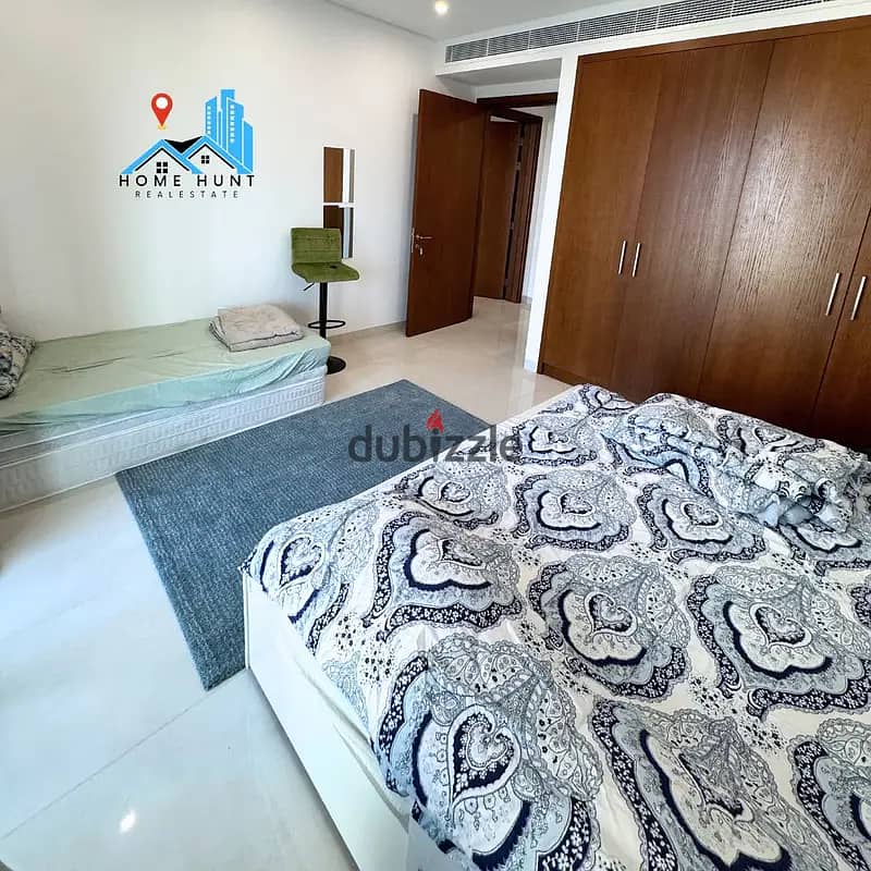 AL MOUJ | FULLY FURNISHED 2BHK  MODERN APARTMENT WITH SEA VIEWS 6