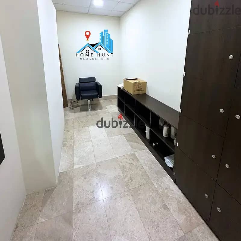 AZAIBA | 18 NOV STREET - FULLY EQUIPPED SPA FOR RENT 8