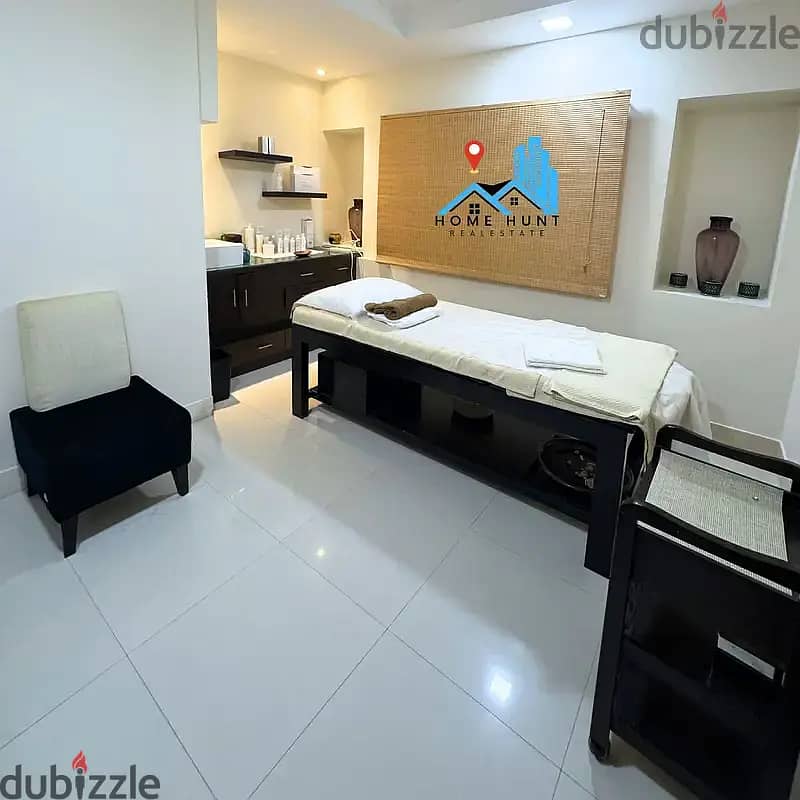 AZAIBA | 18 NOV STREET - FULLY EQUIPPED SPA FOR RENT 13