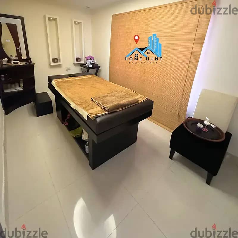 AZAIBA | 18 NOV STREET - FULLY EQUIPPED SPA FOR RENT 16