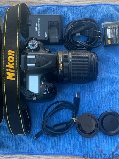 Nikon 7100 Camera for sale